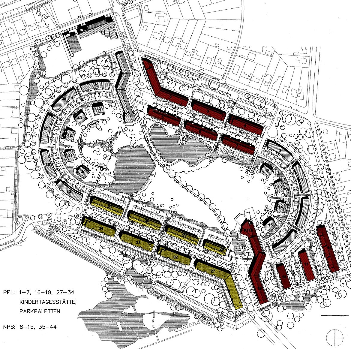 Lageplan