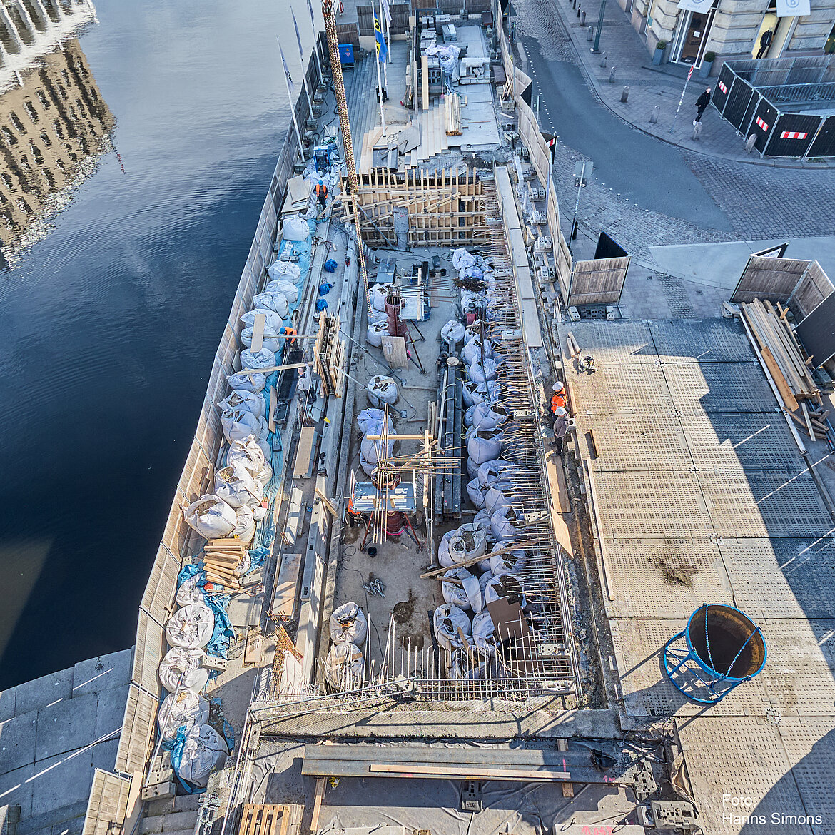 Baustelle