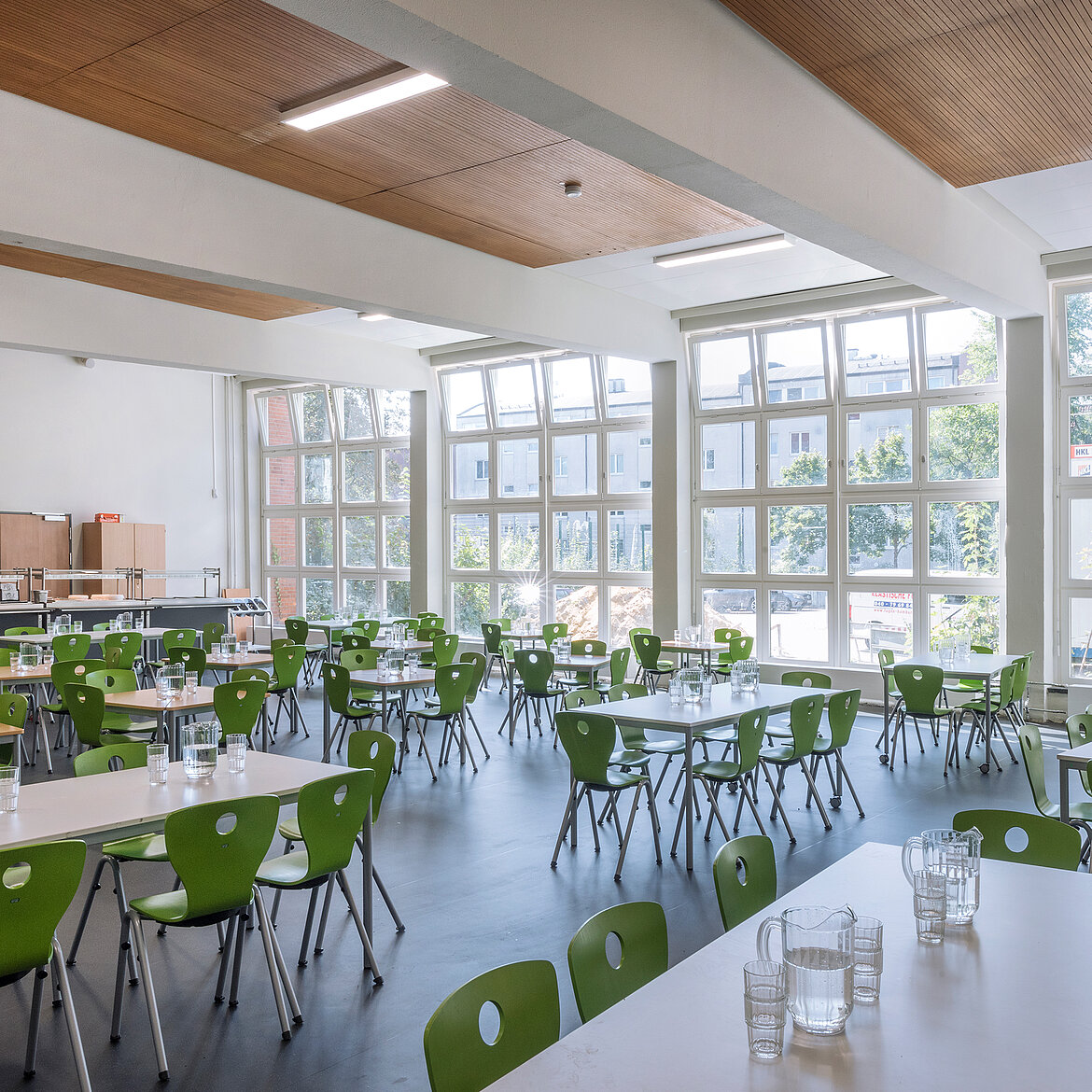Schule am Park Mensa