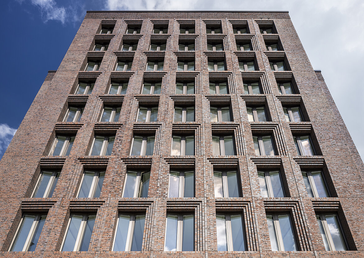 Detailansicht Deichtorplatz
