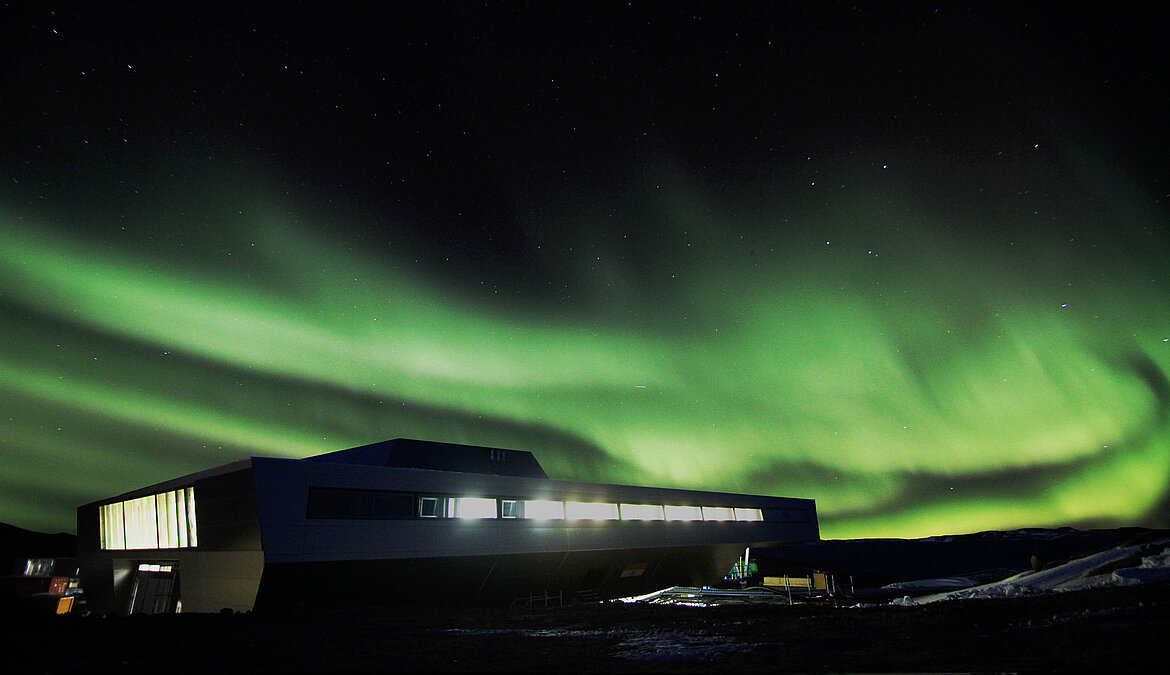 Aurora Australis