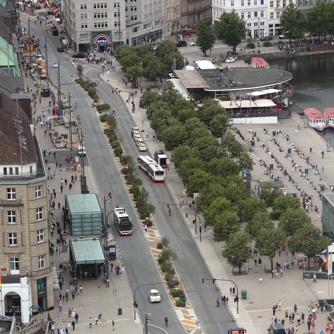Jungfernstieg
