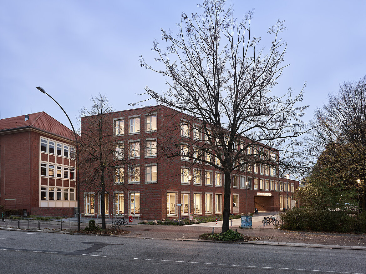 Ansicht Lerchenfeld