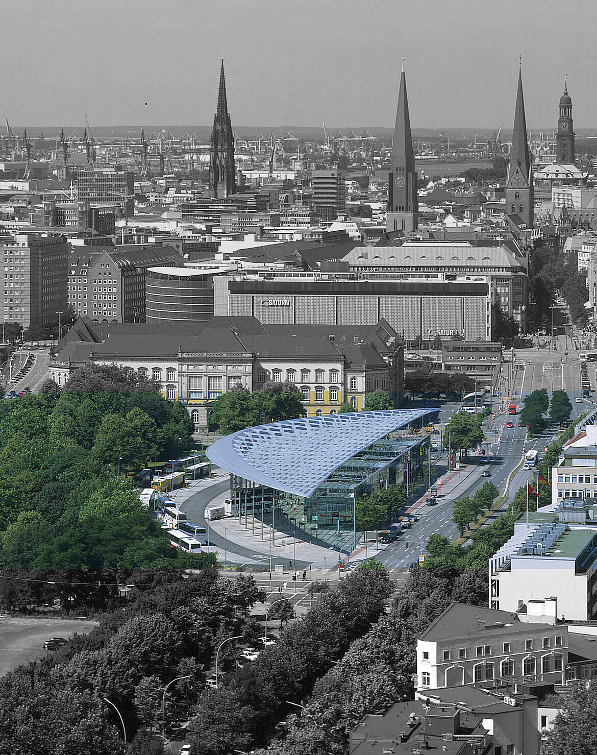 Stadtansicht