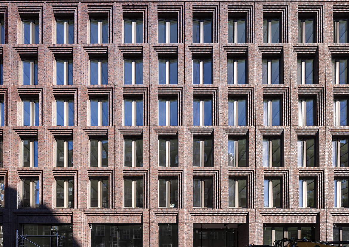 Detailansicht Johanniswall