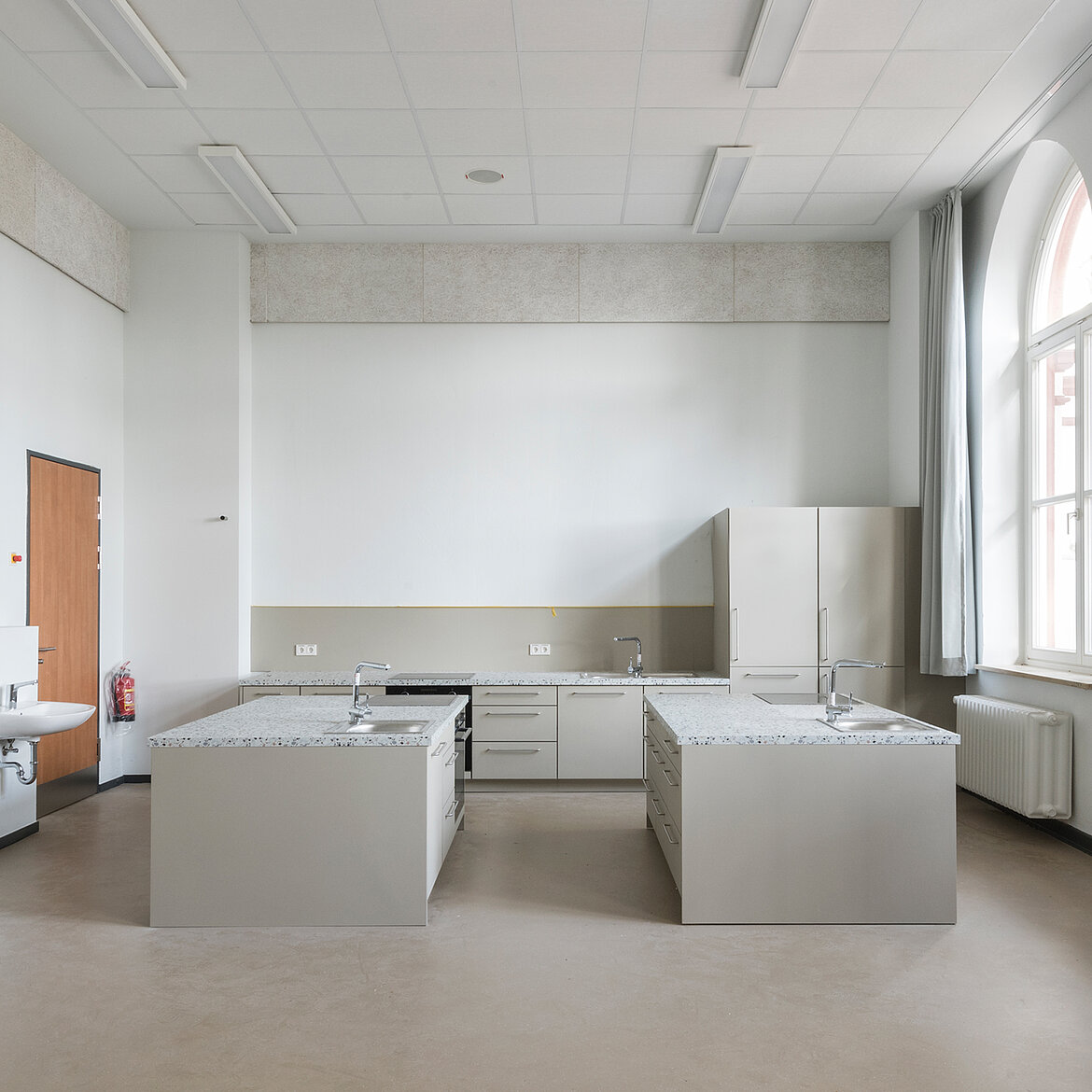 Schule am Park Lehrküche