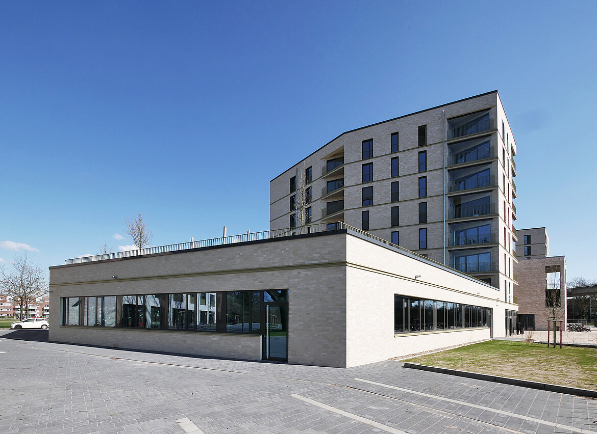Wohngebäude