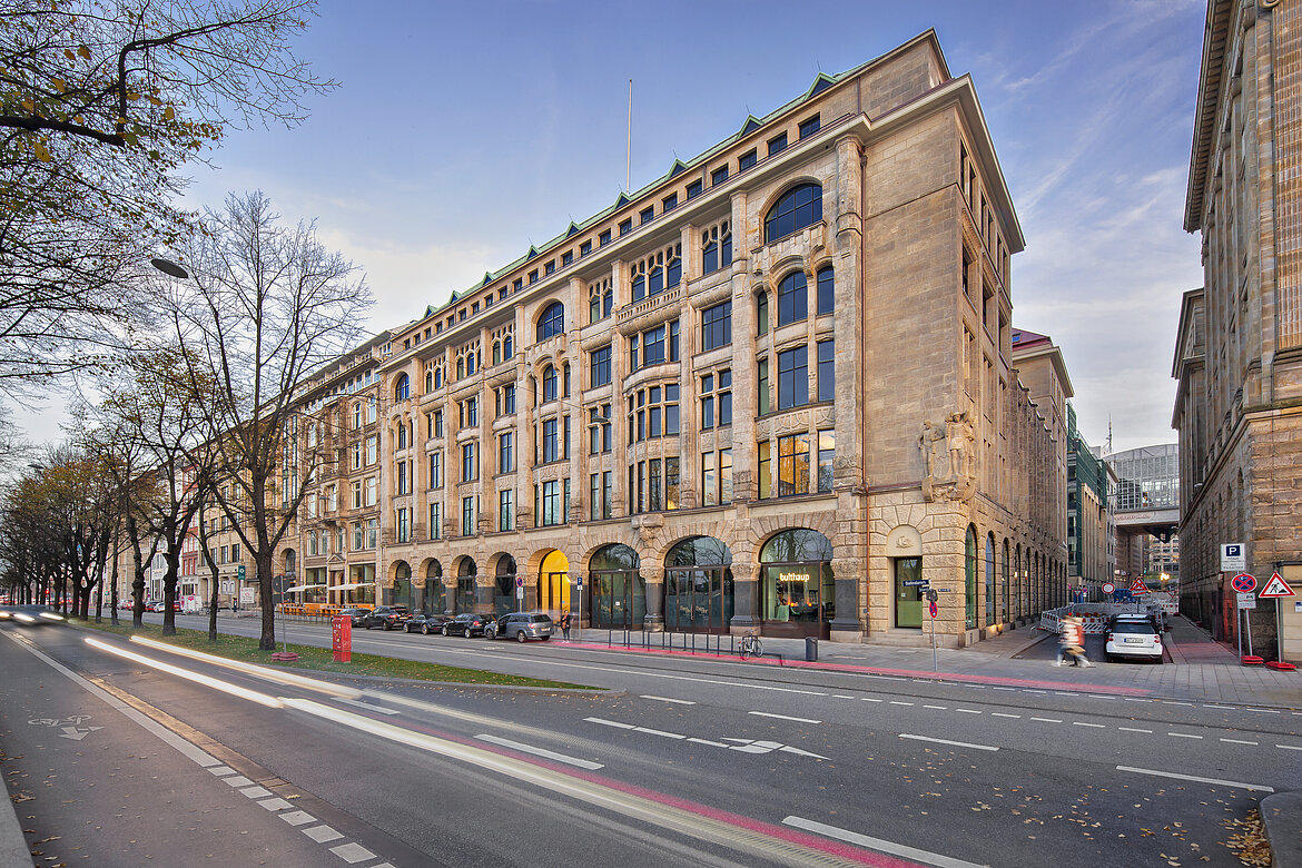 Ballinhof Hamburg