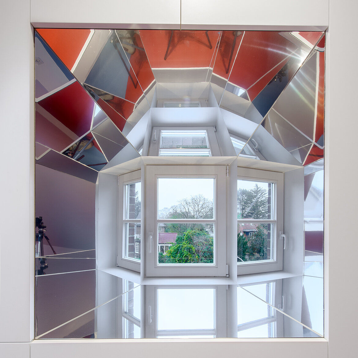 Kaleidoskopfenster