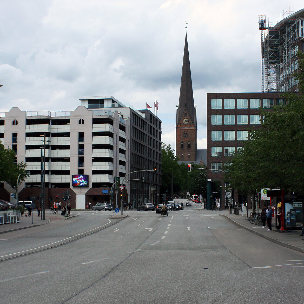 Brandstwiete