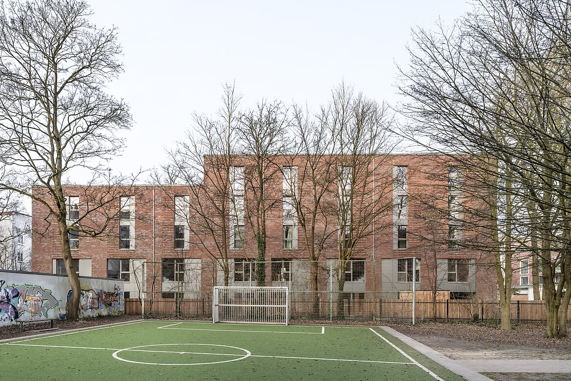 Ansicht Ost