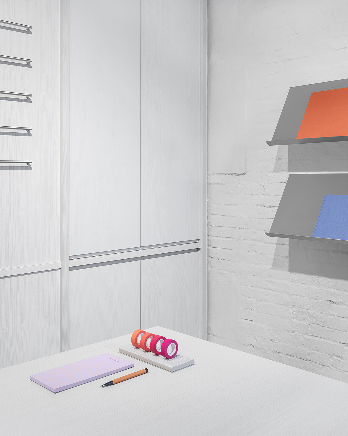 Paperlux Store in der Buchbinderei Begemann